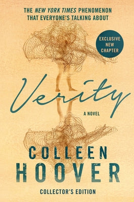 Verity by Hoover, Colleen book cover