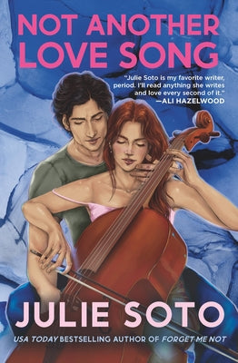 Not Another Love Song by Julie Soto book cover