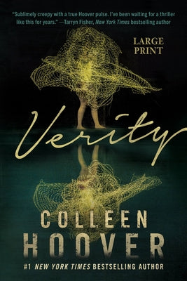Verity by Hoover, Colleen book cover