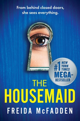 Book cover of The Housemaid by McFadden, Freida