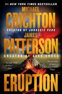 Book cover of Eruption: A Thriller by Patterson, James