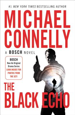 The Black Echo by Michael Connelly book cover