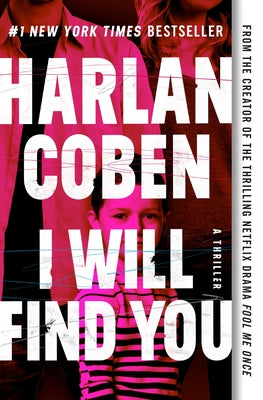 I Will Find You by Coben, Harlan book cover