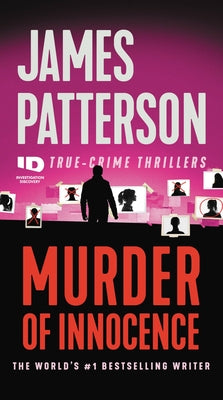Book cover of Murder of Innocence by Patterson, James