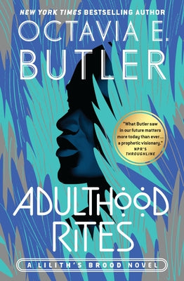Adulthood Rites by Butler, Octavia E. book cover