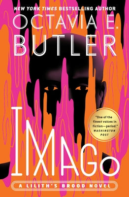 Imago by Butler, Octavia E. book cover