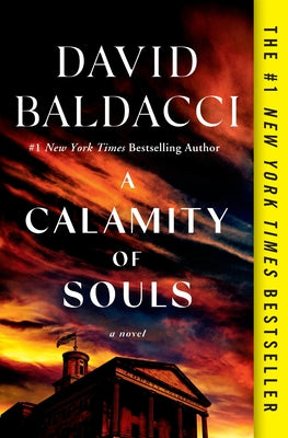 A Calamity of Souls by Baldacci, David book cover