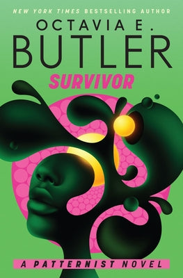 Survivor by Butler, Octavia E. book cover