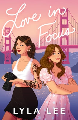 Love in Focus by Lyla Lee book cover