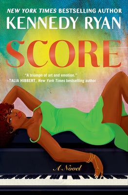 Score by Ryan, Kennedy book cover