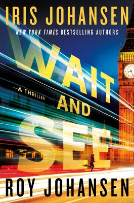 Wait and See by Johansen, Iris book cover