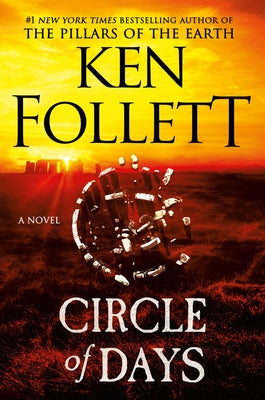Circle of Days by Ken Follett book cover