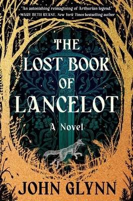 The Lost Book of Lancelot by Glynn, John book cover