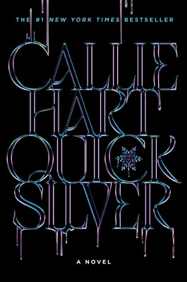 Book cover of Quicksilver (Standard Edition) by Hart, Callie