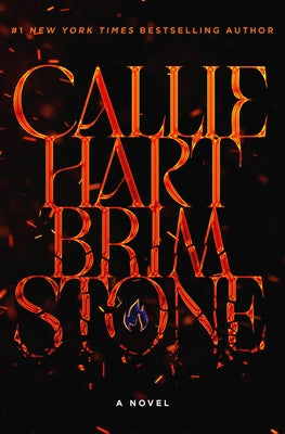 Book cover of Brimstone (Standard Edition) by Hart, Callie