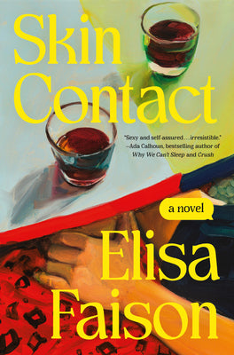 Skin Contact by Faison, Elisa book cover