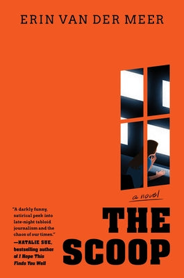 The Scoop by Van Der Meer, Erin book cover