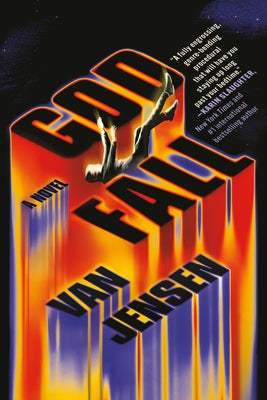 Godfall by Van Jensen book cover