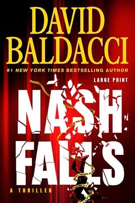 Book cover of Nash Falls by Baldacci, David