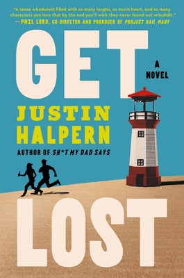 Get Lost by Halpern, Justin book cover