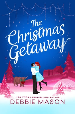 The Christmas Getaway by Debbie Mason book cover