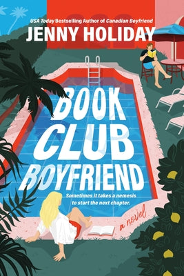 Book Club Boyfriend by Holiday, Jenny book cover