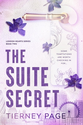 The Suite Secret by Tierney Page book cover