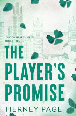 The Player's Promise by Tierney Page book cover