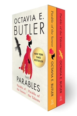 The Parables Boxed Set: Parable of the Sower and Parable of the Talents by Butler, Octavia E. book cover