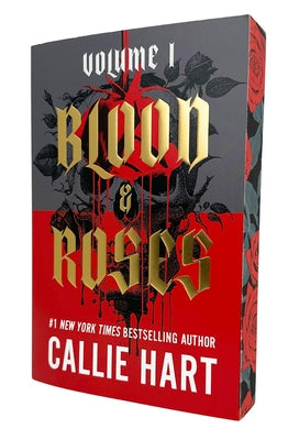 Book cover of Blood & Roses Volume 1 by Hart, Callie