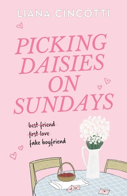 Book cover of Picking Daisies on Sundays by Cincotti, Liana