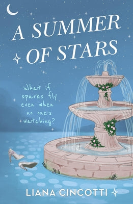 A Summer of Stars by Cincotti, Liana book cover