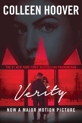 Verity by Hoover, Colleen book cover