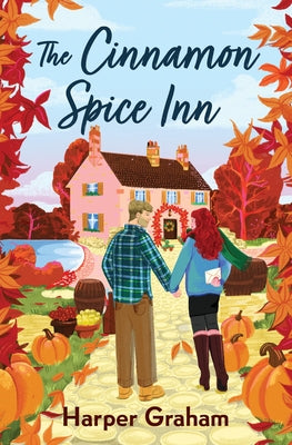 The Cinnamon Spice Inn by Graham, Harper book cover