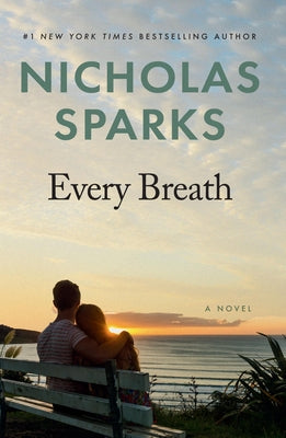 Every Breath by Nicholas Sparks book cover