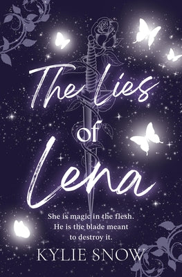 The Lies of Lena by Snow, Kylie book cover