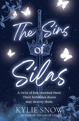 The Sins of Silas by Kylie Snow book cover
