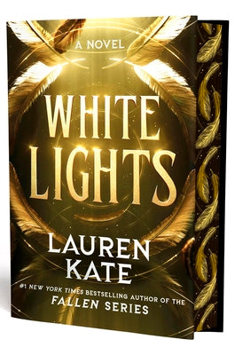 White Lights (Limited Deluxe Edition) by Kate, Lauren book cover
