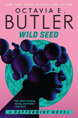 Wild Seed by Butler, Octavia E. book cover