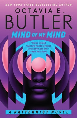 Mind of My Mind by Butler, Octavia E. book cover