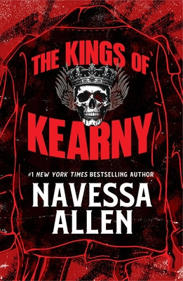 The Kings of Kearny by Allen, Navessa book cover