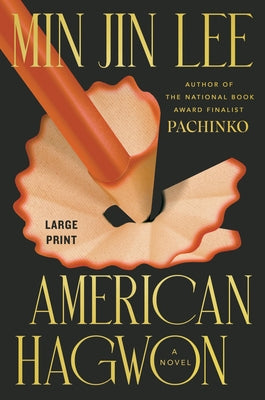 American Hagwon by Min Jin Lee book cover