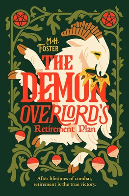 The Demon Overlord's Retirement Plan by Foster, M. H. book cover