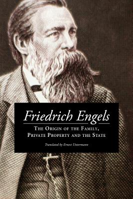 The Origin of the Family, Private Property and the State by Ernest Untermann book cover
