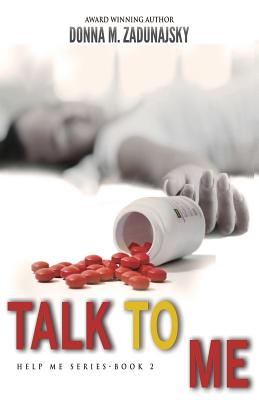 Talk To Me by Travis Miles book cover
