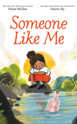 Someone Like Me by McGhee, Alison book cover