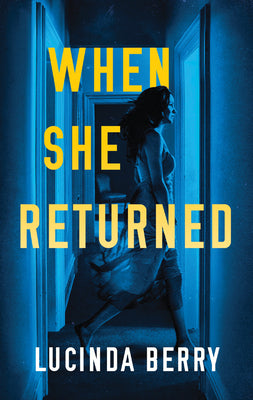 When She Returned by Berry, Lucinda book cover