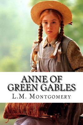 Anne of Green Gables by Montgomery, L. M. book cover