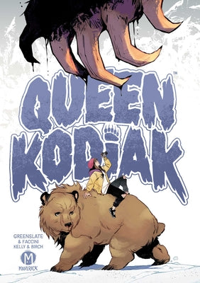 Book cover of Queen Kodiak by Greenslate, Christopher