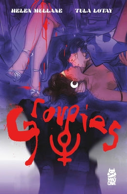 Groupies by Helen Mullane book cover